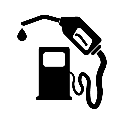 Fuel Savings Icon
