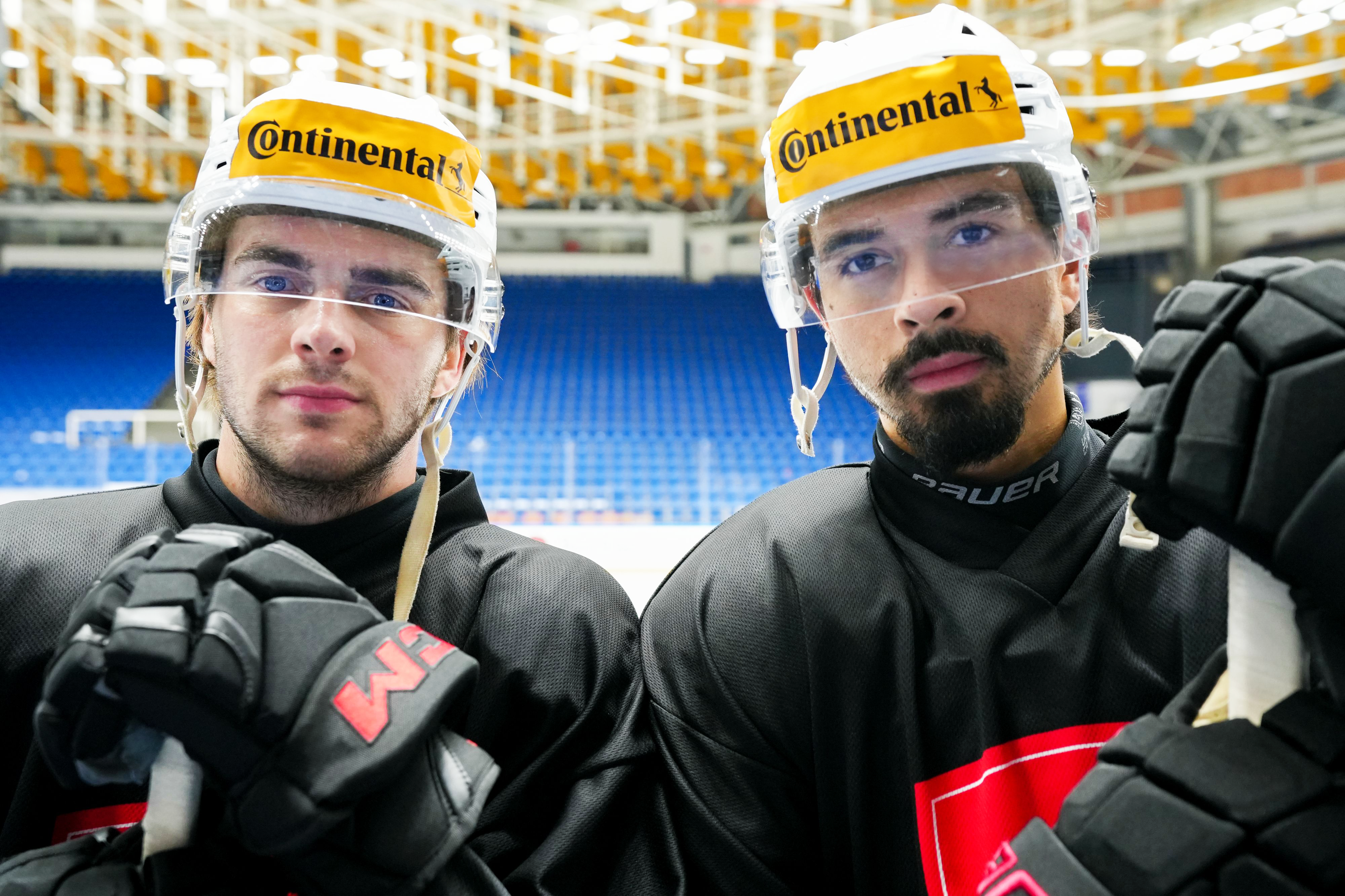 Sponsoring? Check! Continental wird Helmsponsor bei der Eishockey-Weltmeisterschaft der Herren 2024