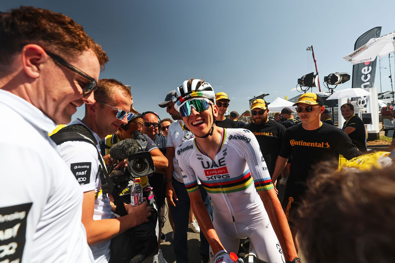 Tour de France Highlight 2025