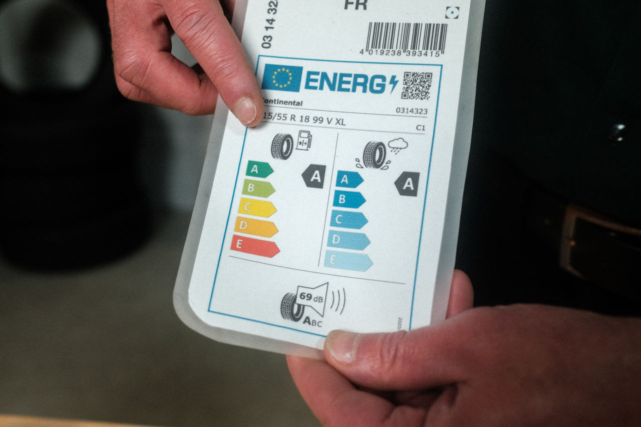 EU-Tire-Label