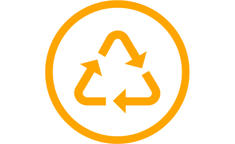 recycled icon