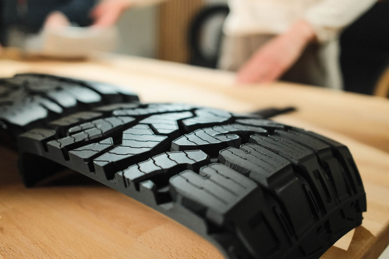 TCTG 2026, episode 4: "Tire Treads"