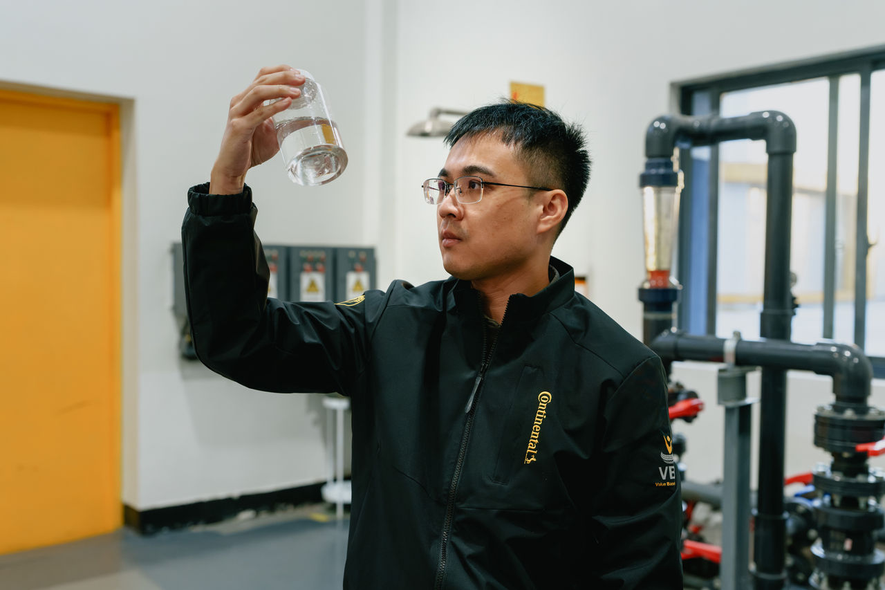 Production Continental Plant Hefei 2025