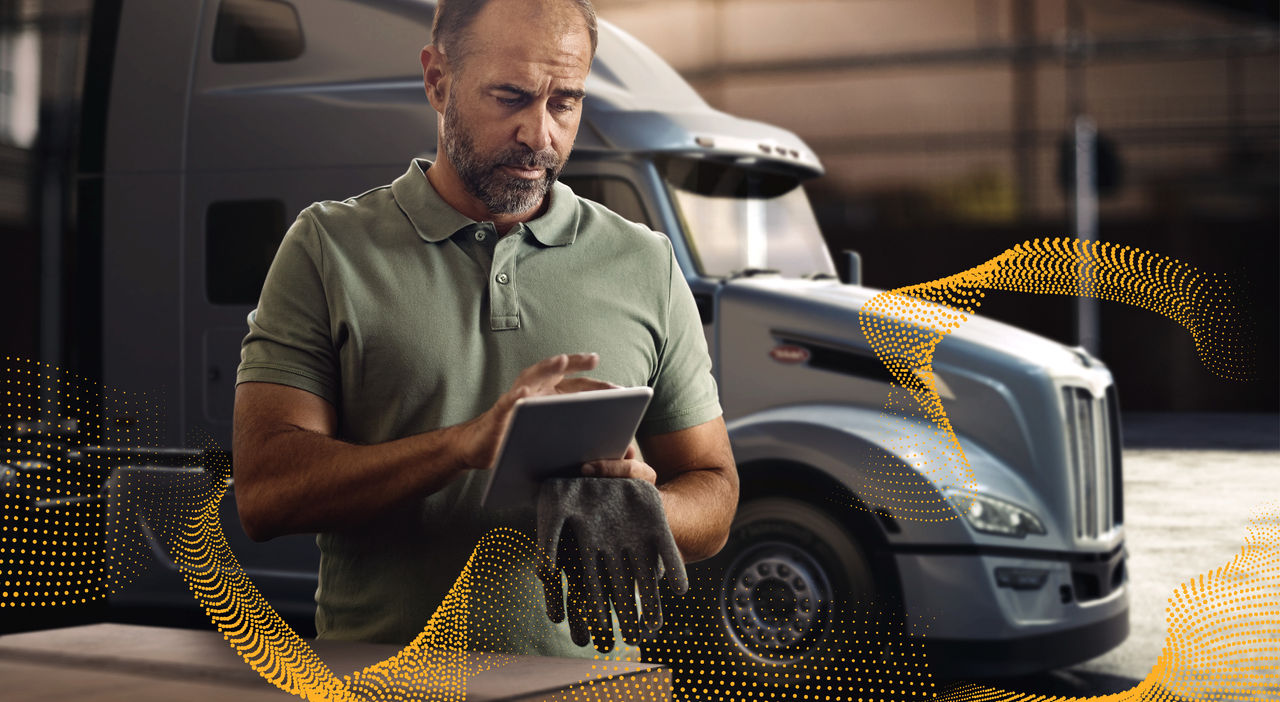 Collage mit verschiedenen Fahrzeugen und Continental Produkten