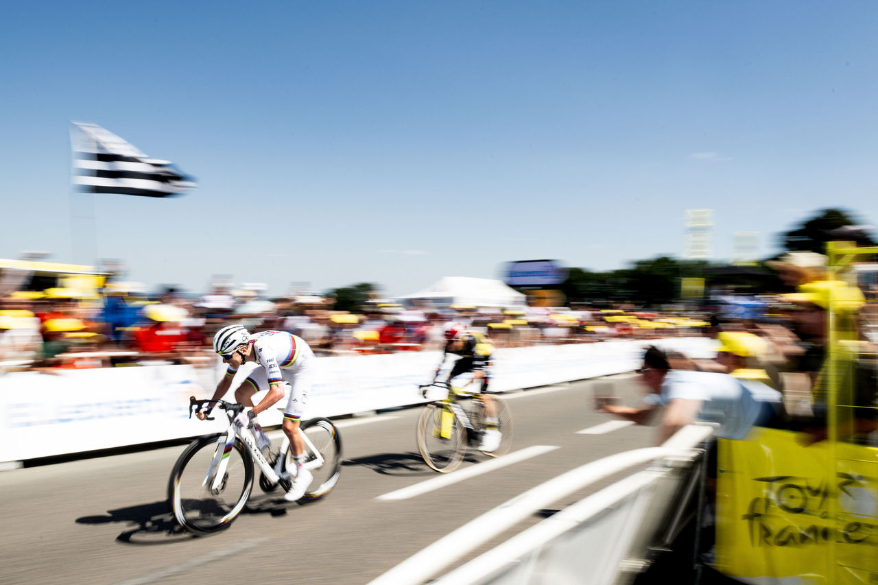 Tour de France Highlight 2025