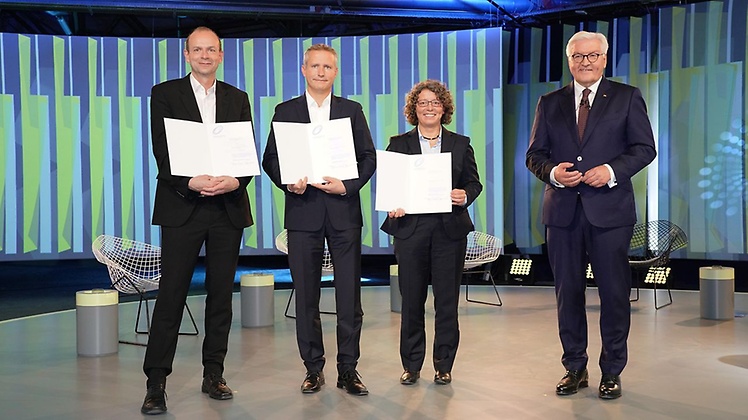 Team Deutscher Nachhaltigkeitspreis