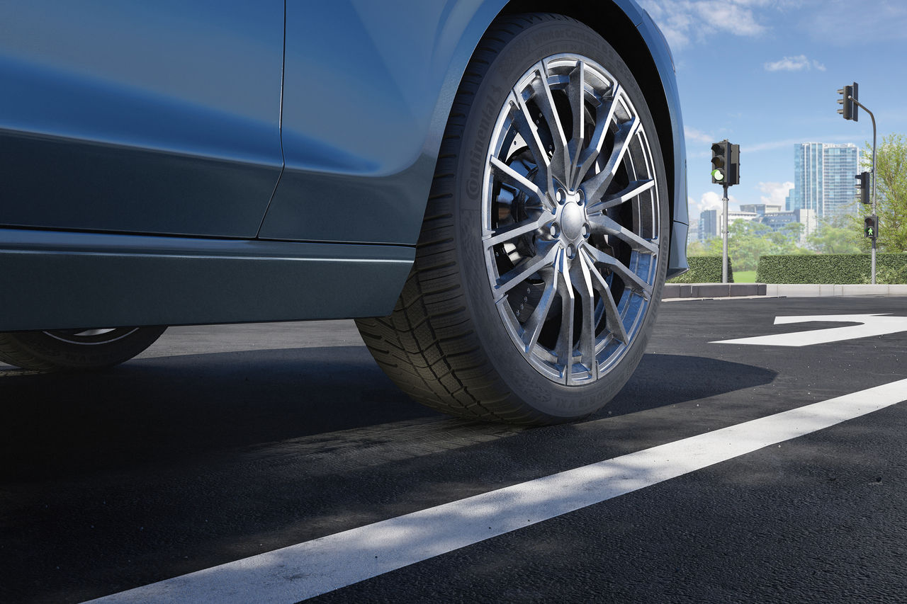 Tire and Road Wear Particles