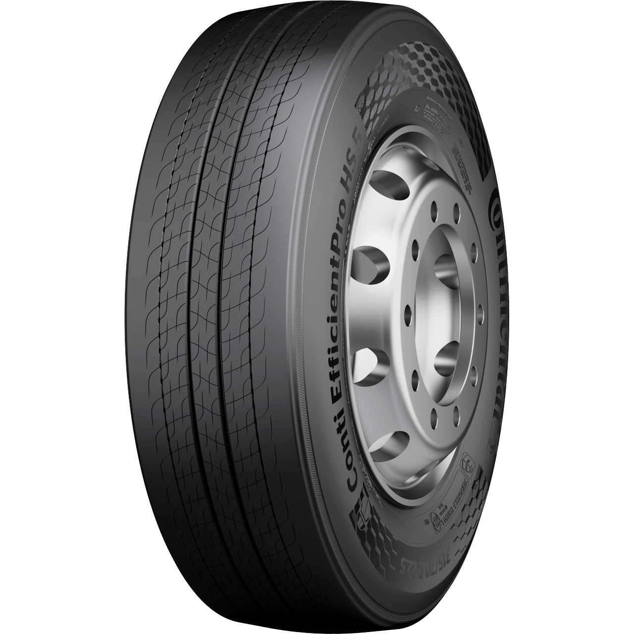 Continental Conti EfficientPro HS 5 truck tire