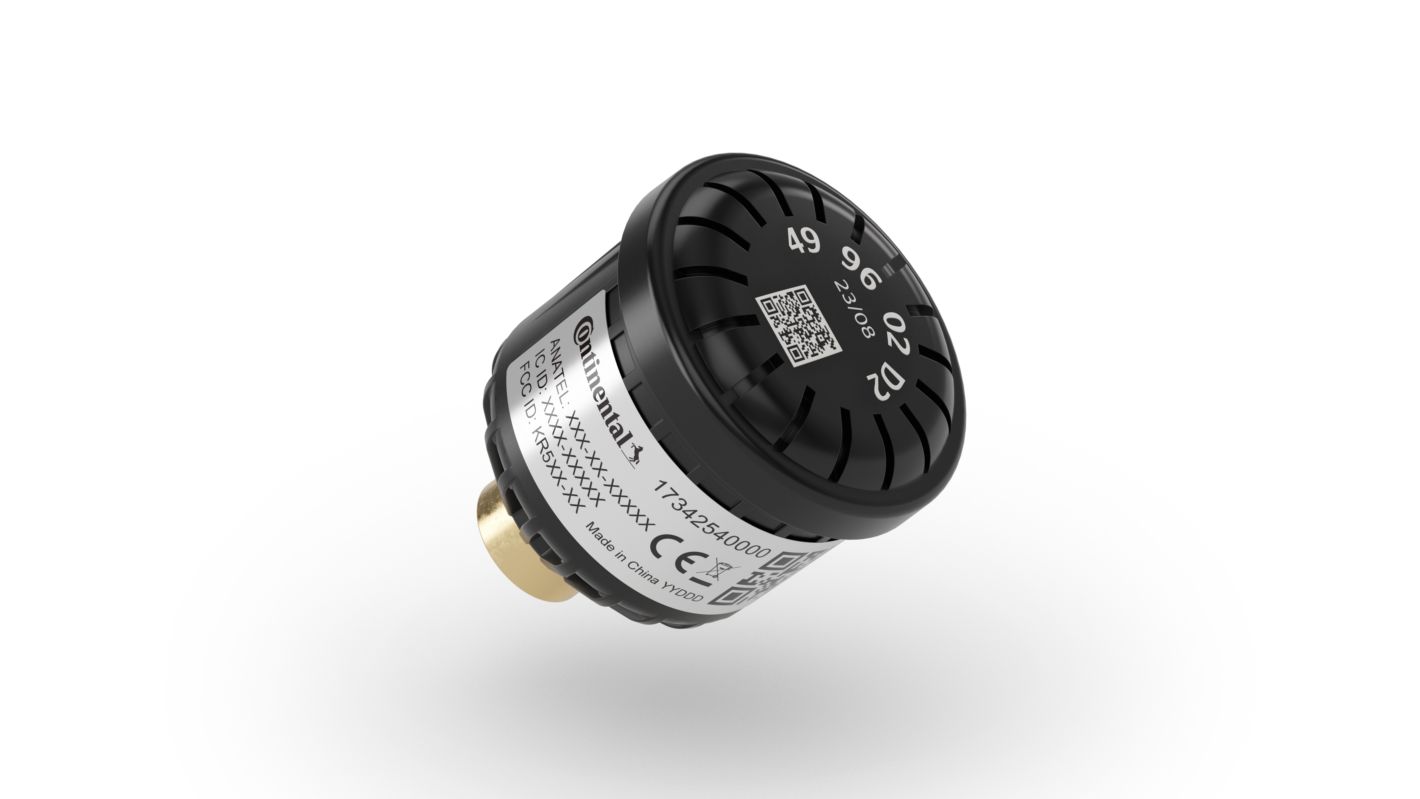 The Valve Cap Sensor for ContiConnect