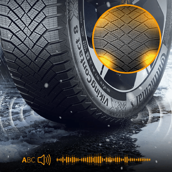 VikingContact 8 | Continental Tires