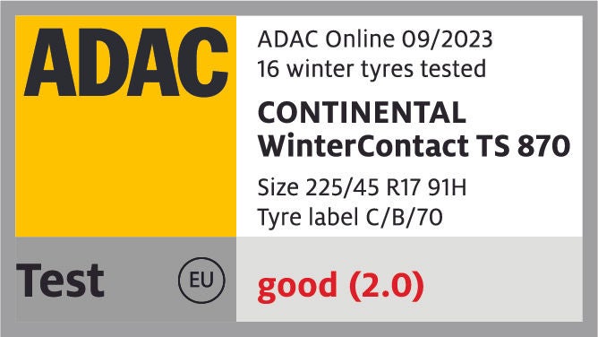 ADAC badge