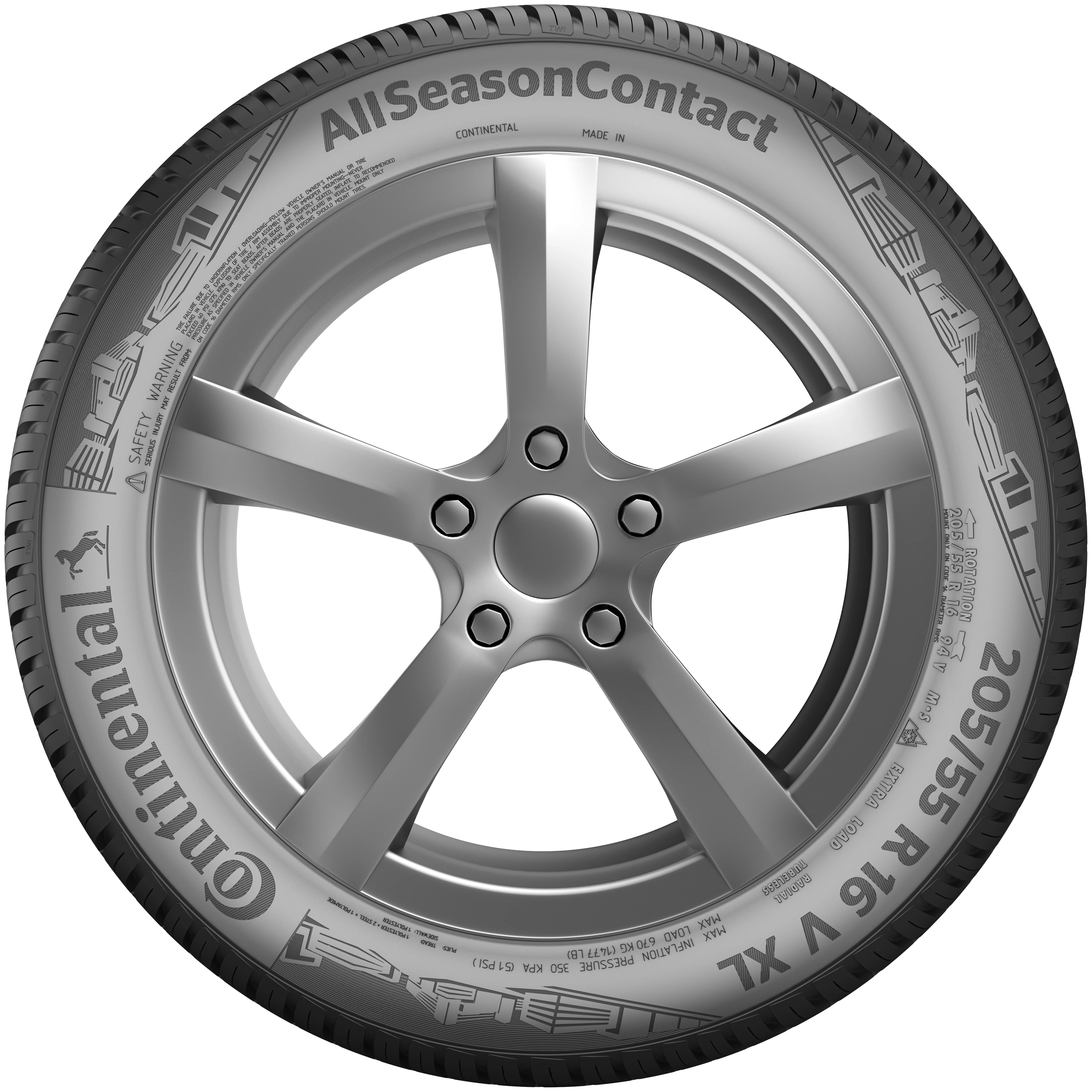 Product picture Continental AllSeasonContact