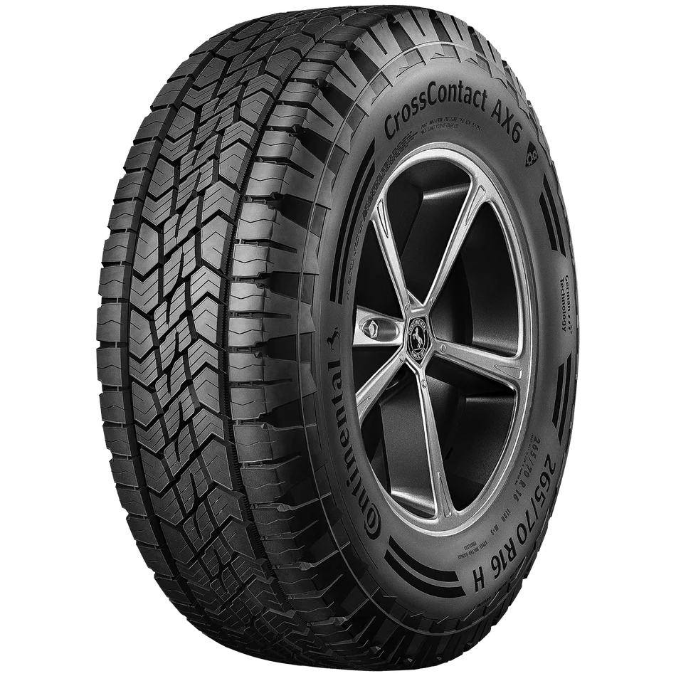 ContiCrossContact CCAX6 215/75R15 100T
