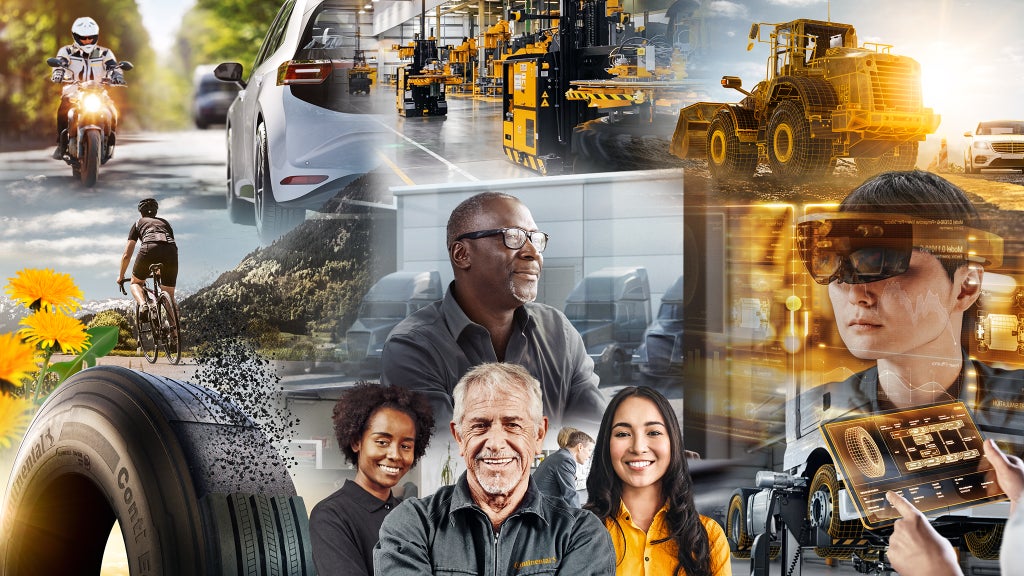 Contact Continental tires