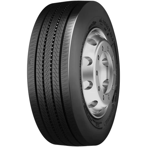 Conti Urban HA3 tire product picture - 30 degree view.