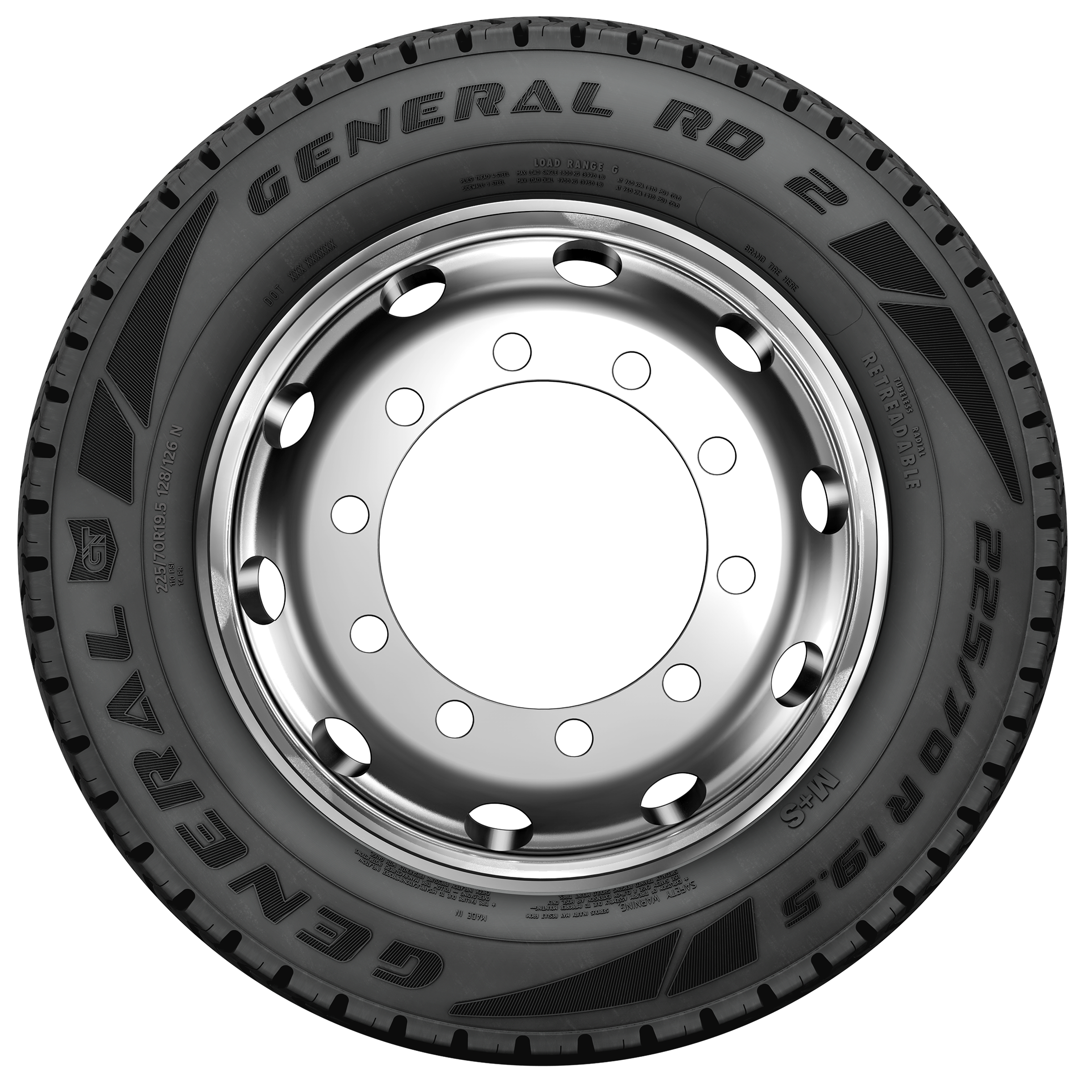 General RD 2