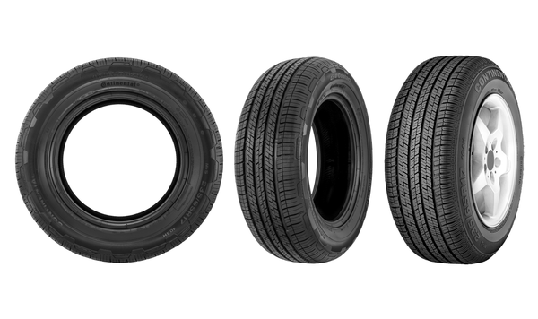 4x4Contact | オンロード/オフロードで快適を重視したSUV専用タイヤ