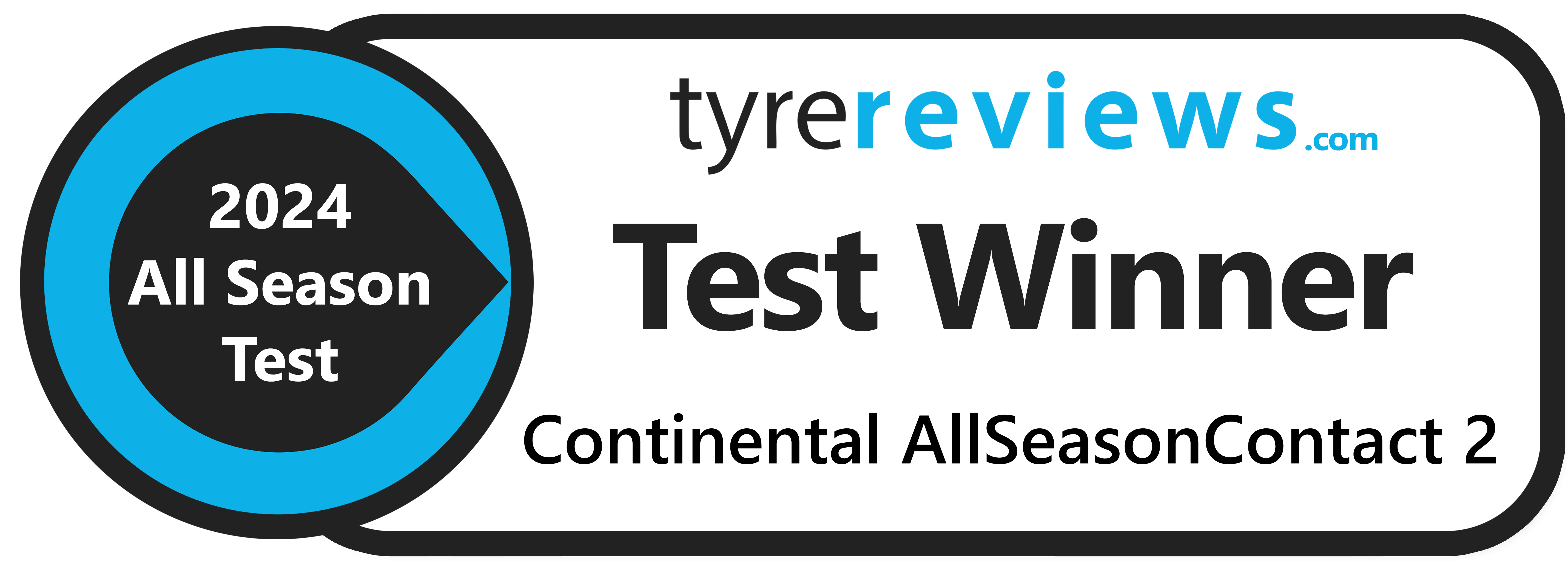 Continental AllSeasonContact 2 Test winner