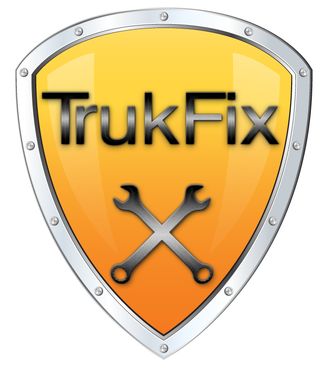 TrukFix badge
