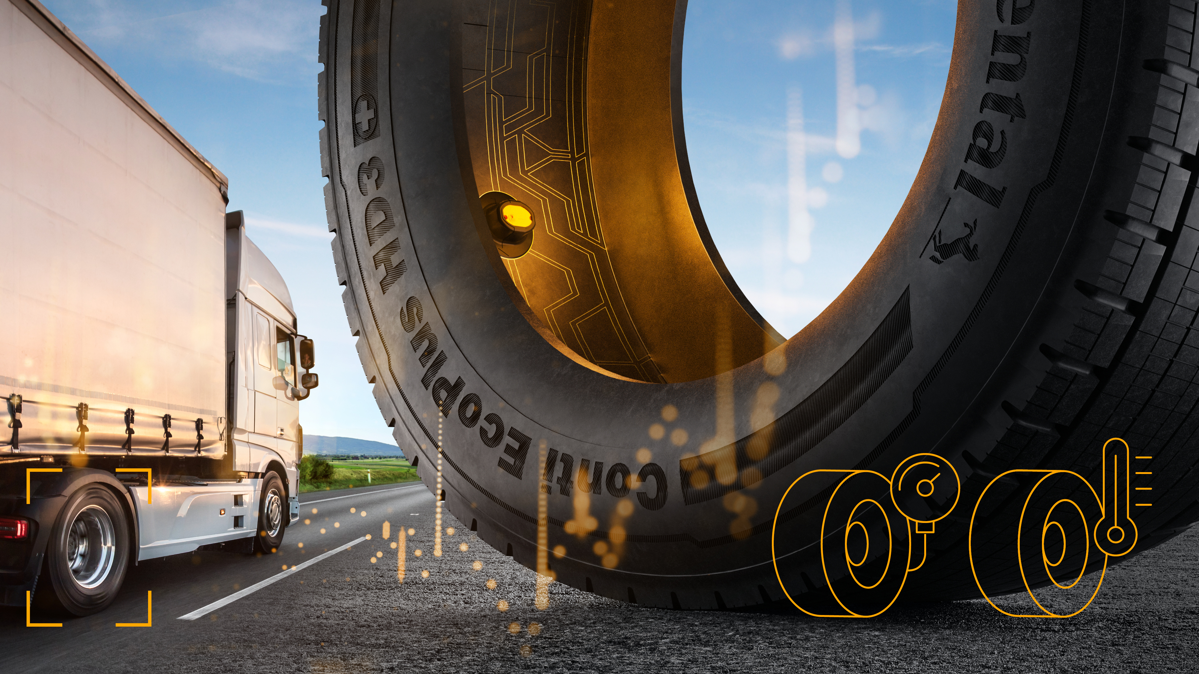 Boosting efficiency with digital tire management