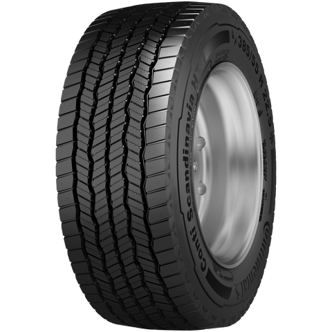 Conti Scandinavia HT3 tire product picture - 30 degree view