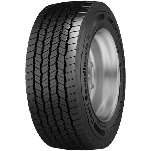 Conti Scandinavia HT3 tire product picture - 30 degree view