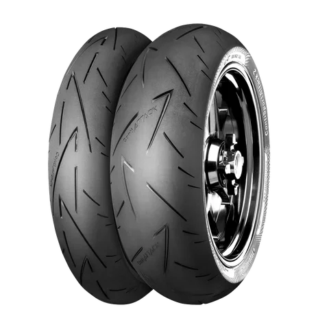 ContiSportAttack 2 product image.