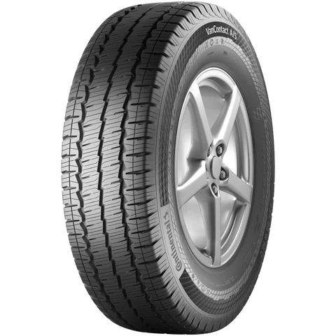 VanContact AS tire product picture - 30 degree view.