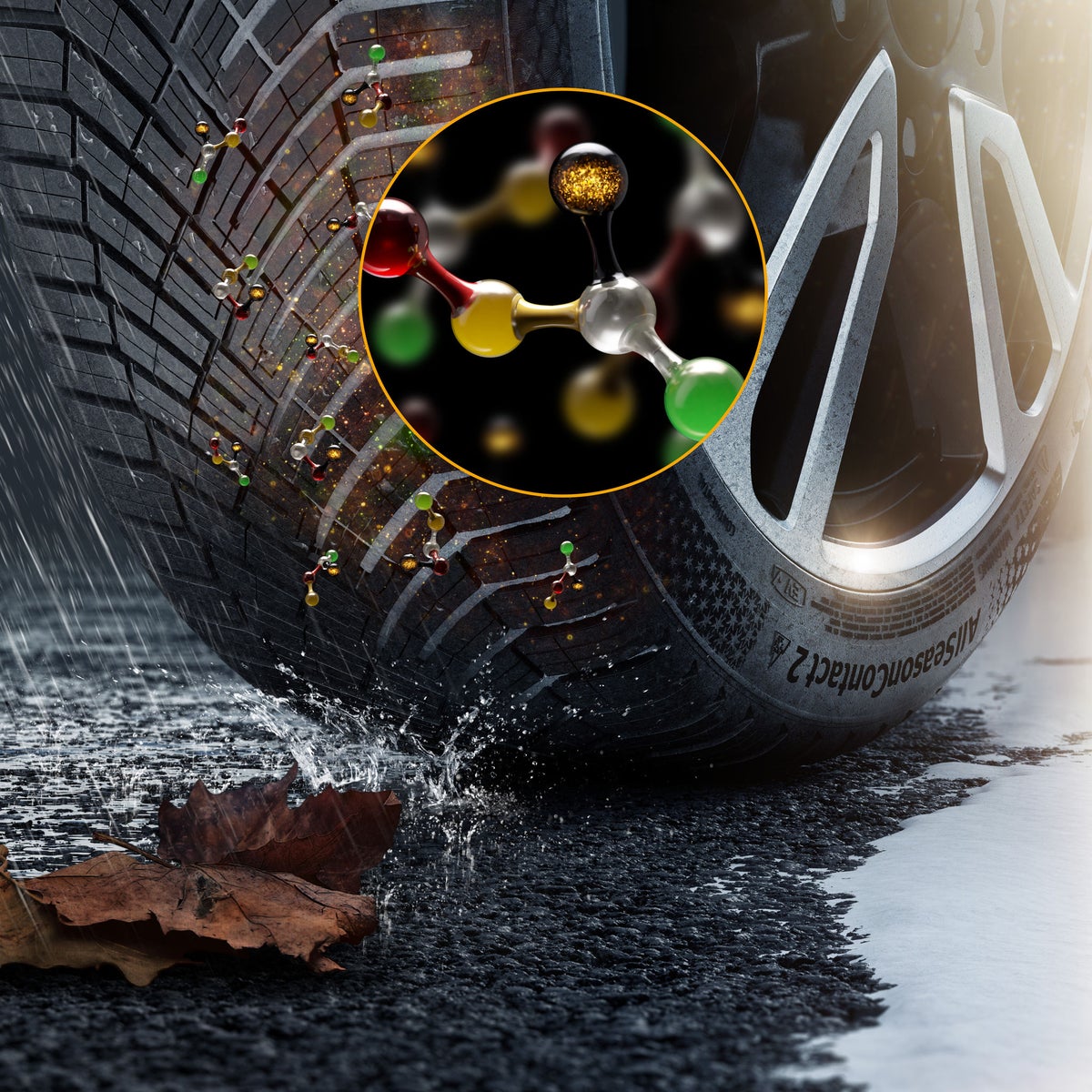 AllSeasonContact 2 Continental Tires