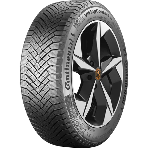 Continental VikingContact 8 nordic winter tire