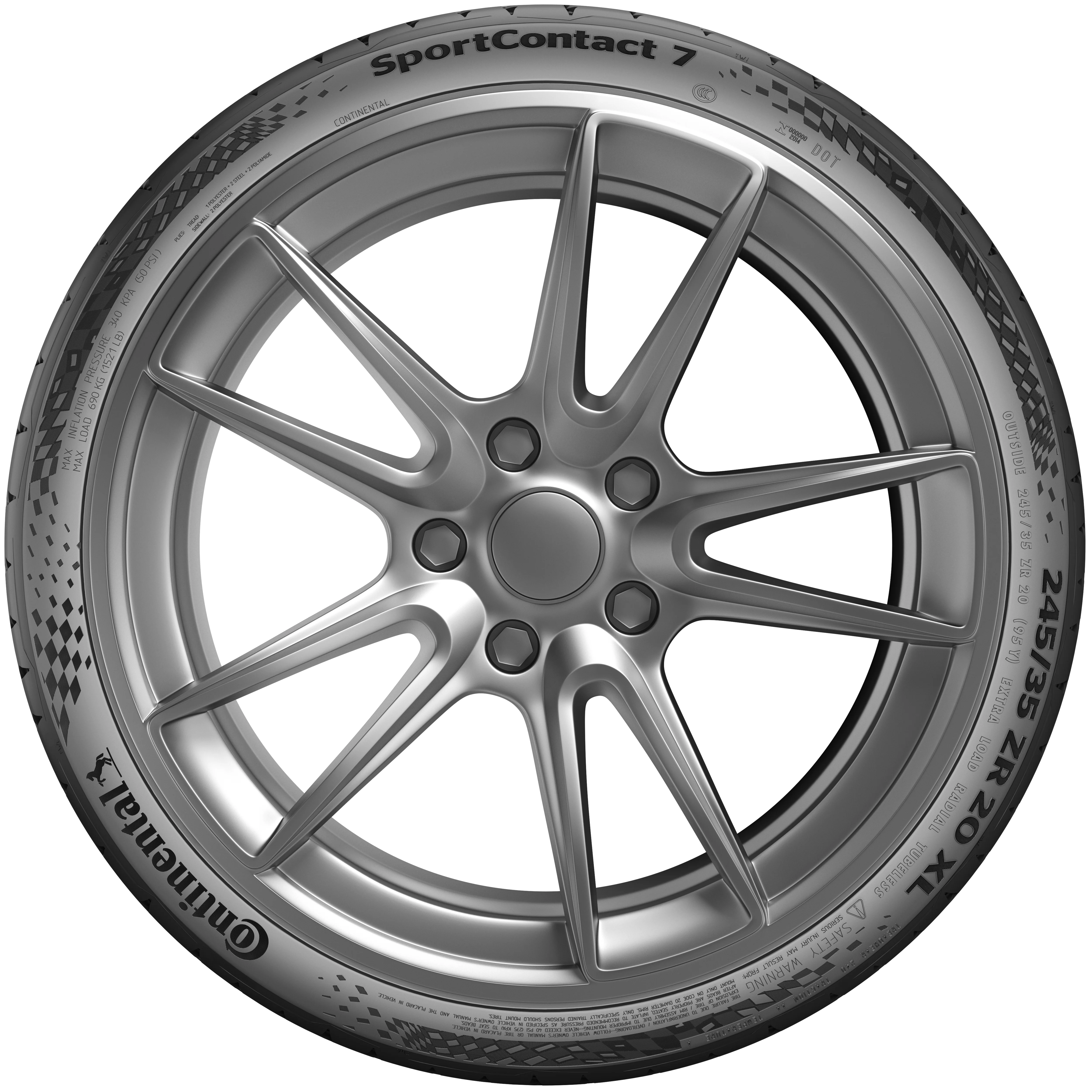 Product picture SportContact 7