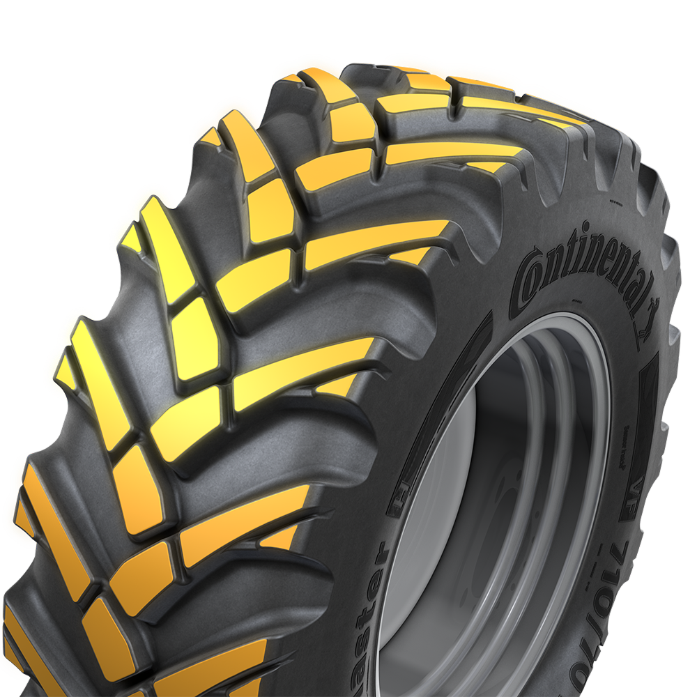 VF tractormaster hybrid