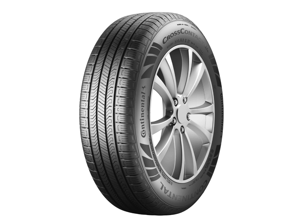 Continental CrossContact RX Tire