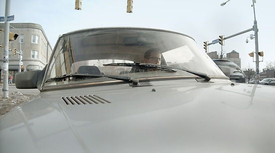 Classic car