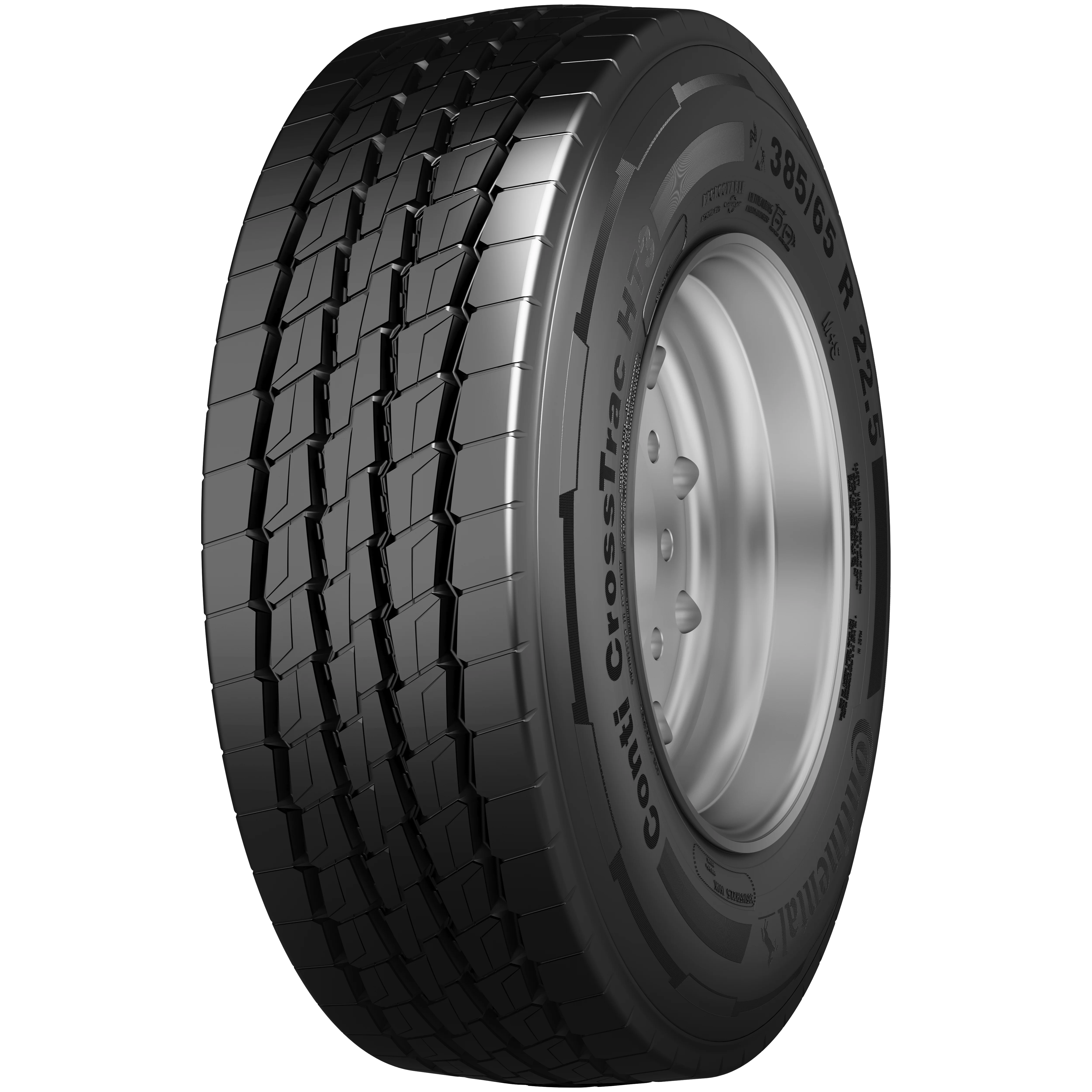 トイガン Conti Conti CrossTrac HT3: Two Worlds. One Solution.