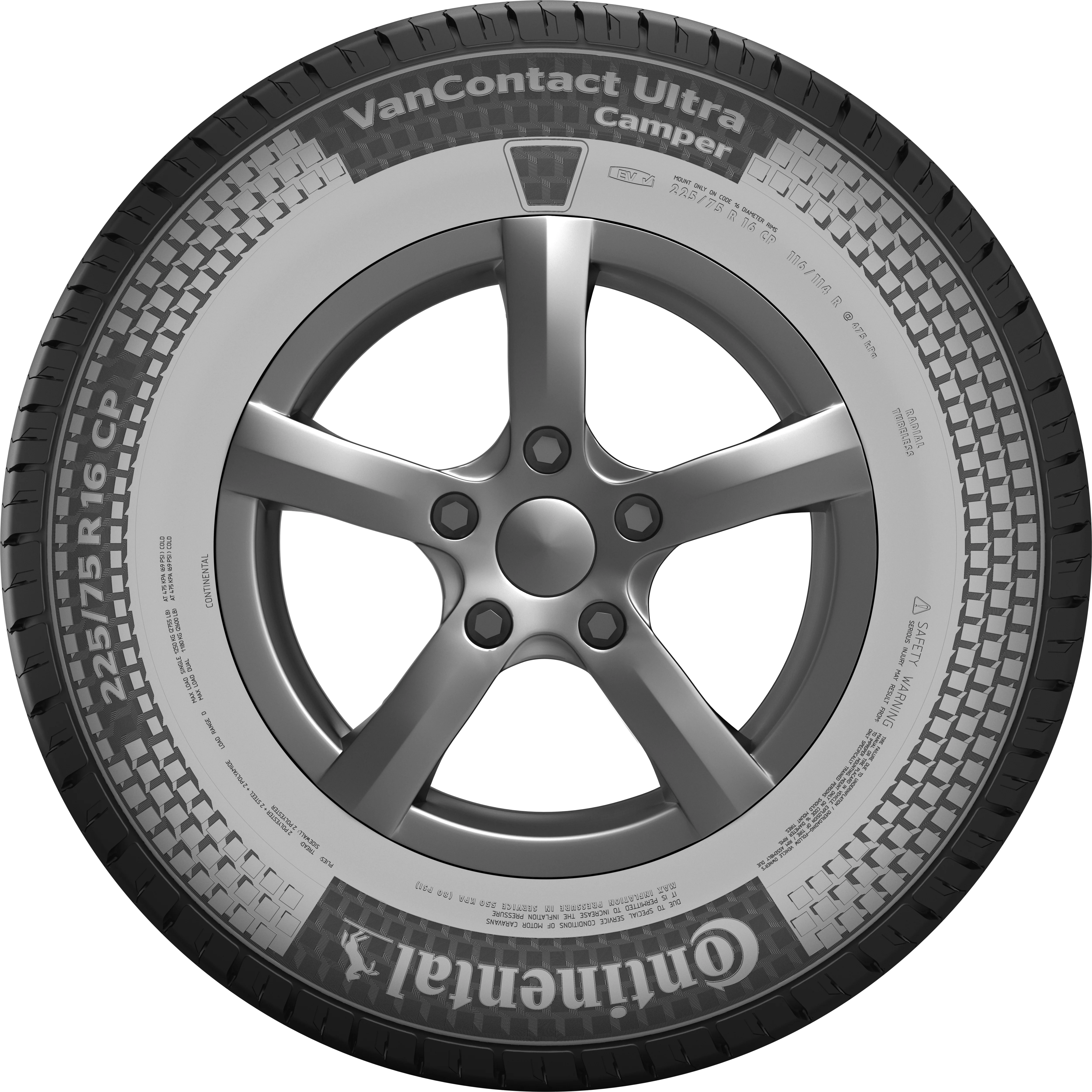 VanContact Ultra Camper | Continental Tires