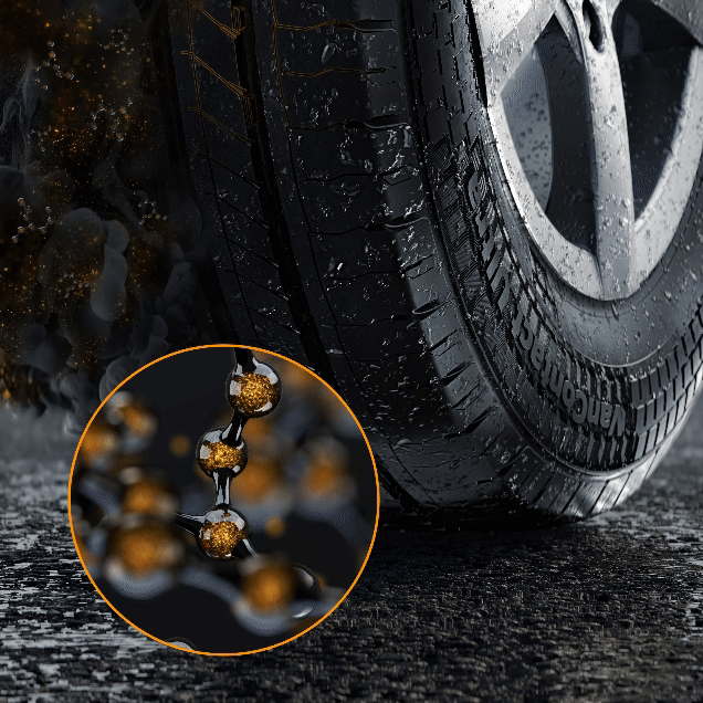 Continental VanContact Ultra - Rolling Resistance technical detail