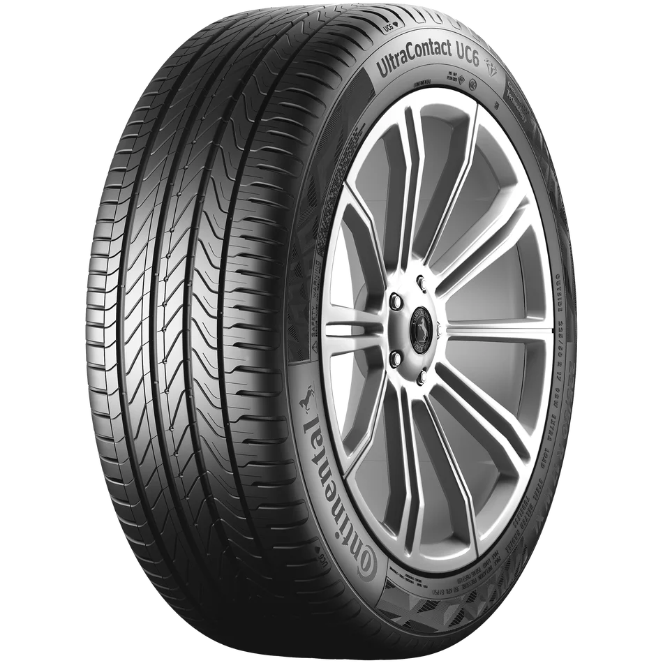 UltraContact UC6 225/55R18 98V