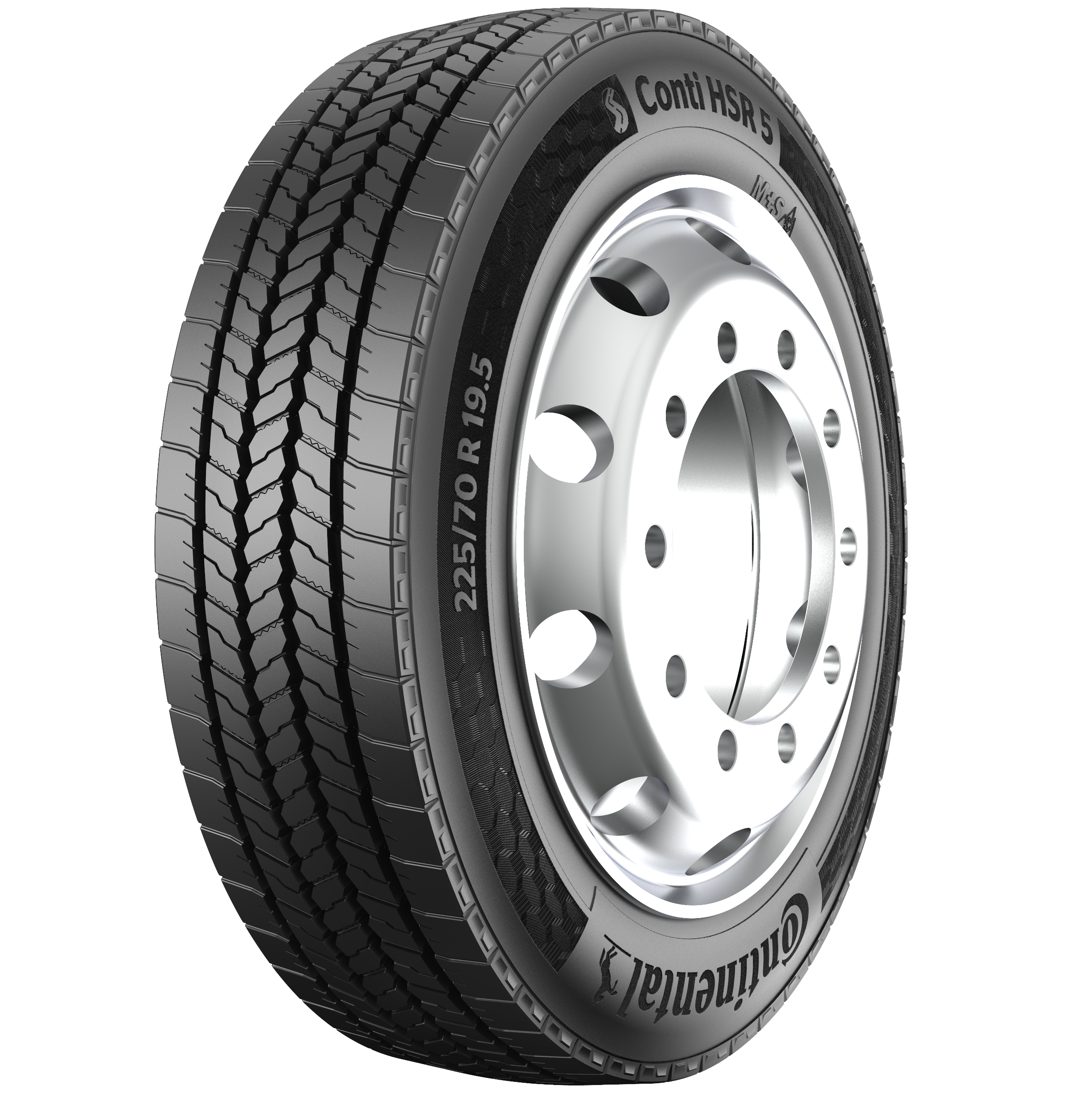 Conti HSR 5 19.5 Tire