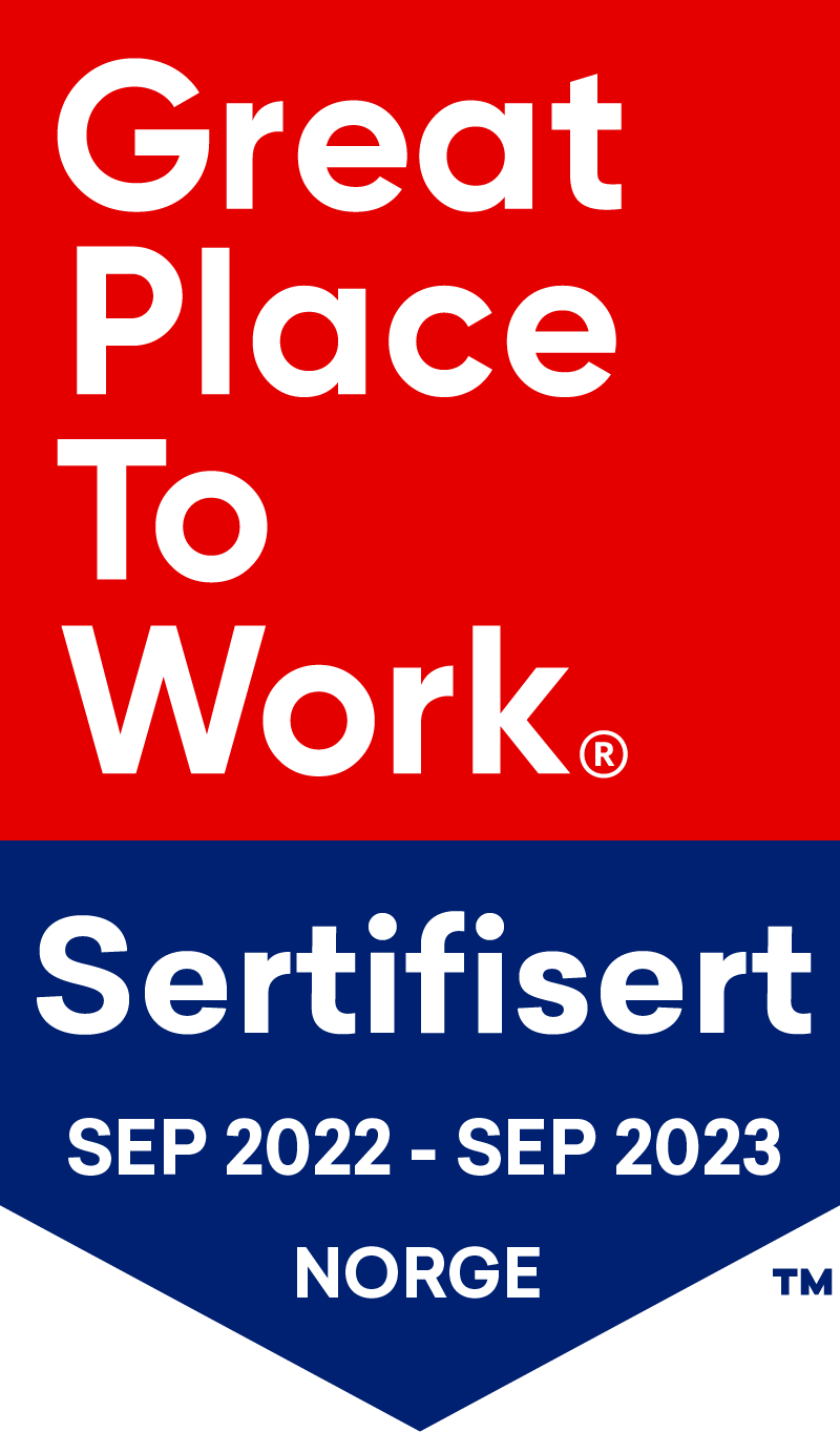 Great Place to Work logo