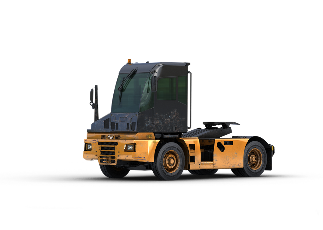 Terminal tractor