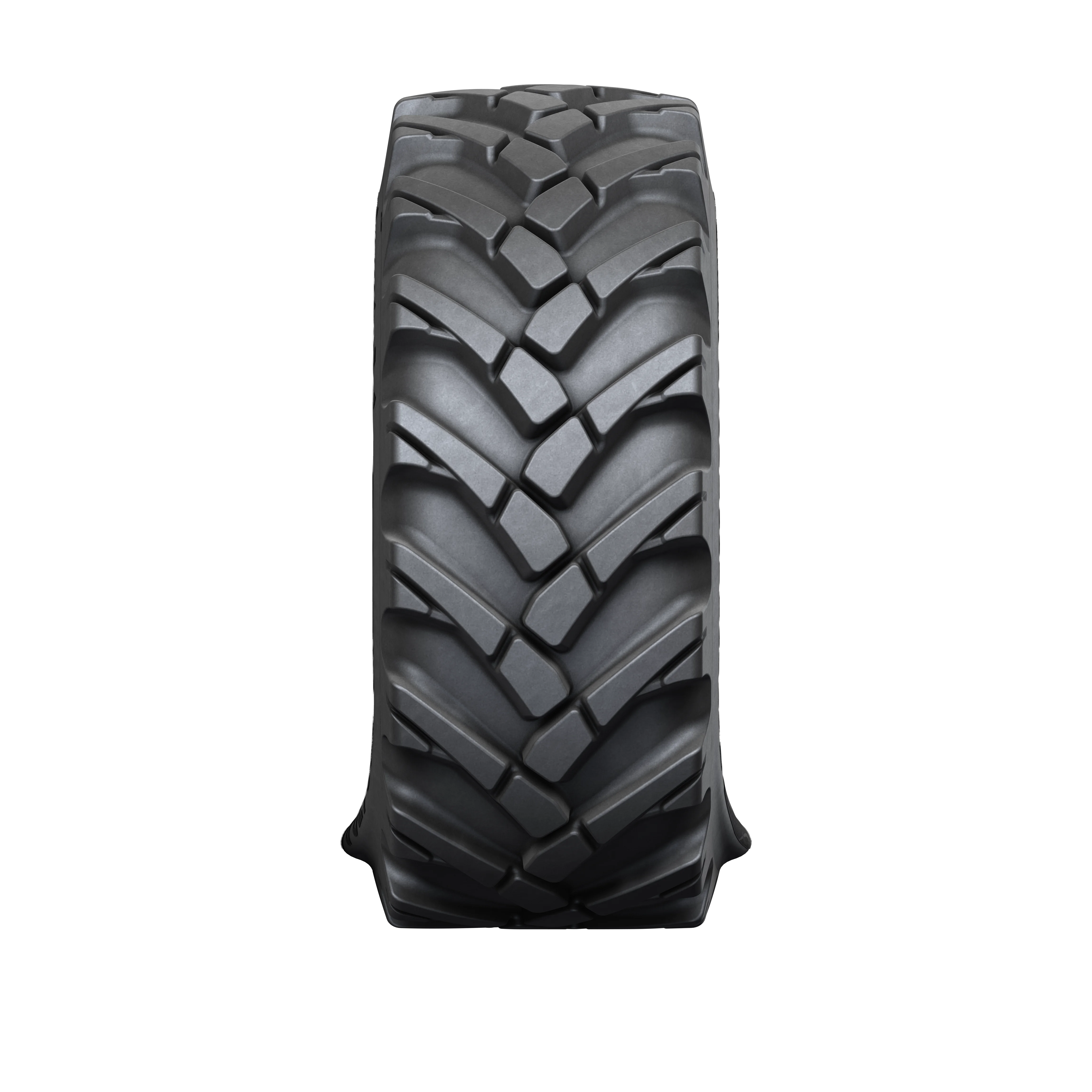 VF TractorMaster Hybrid: Intelligent tire designed for roads