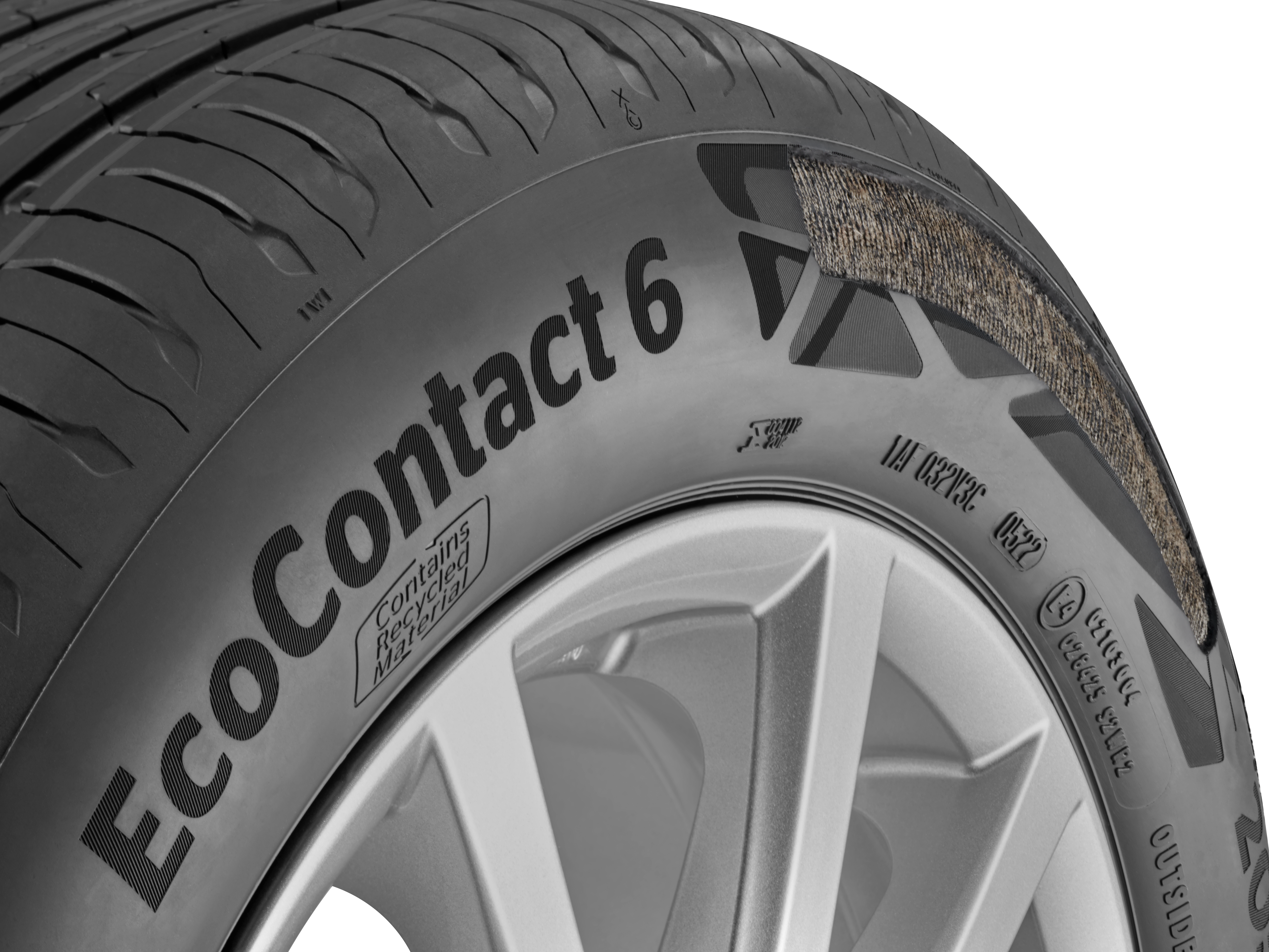 EcoContact 6 ContiRe.Tex