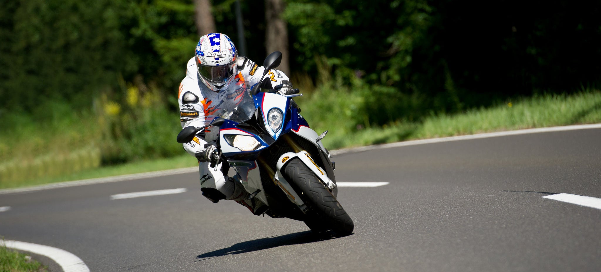S1000RR Motorcycle