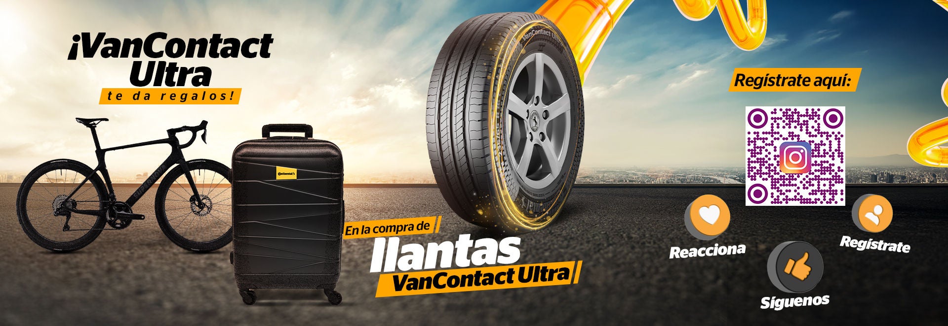 giveaway vancontact ultra