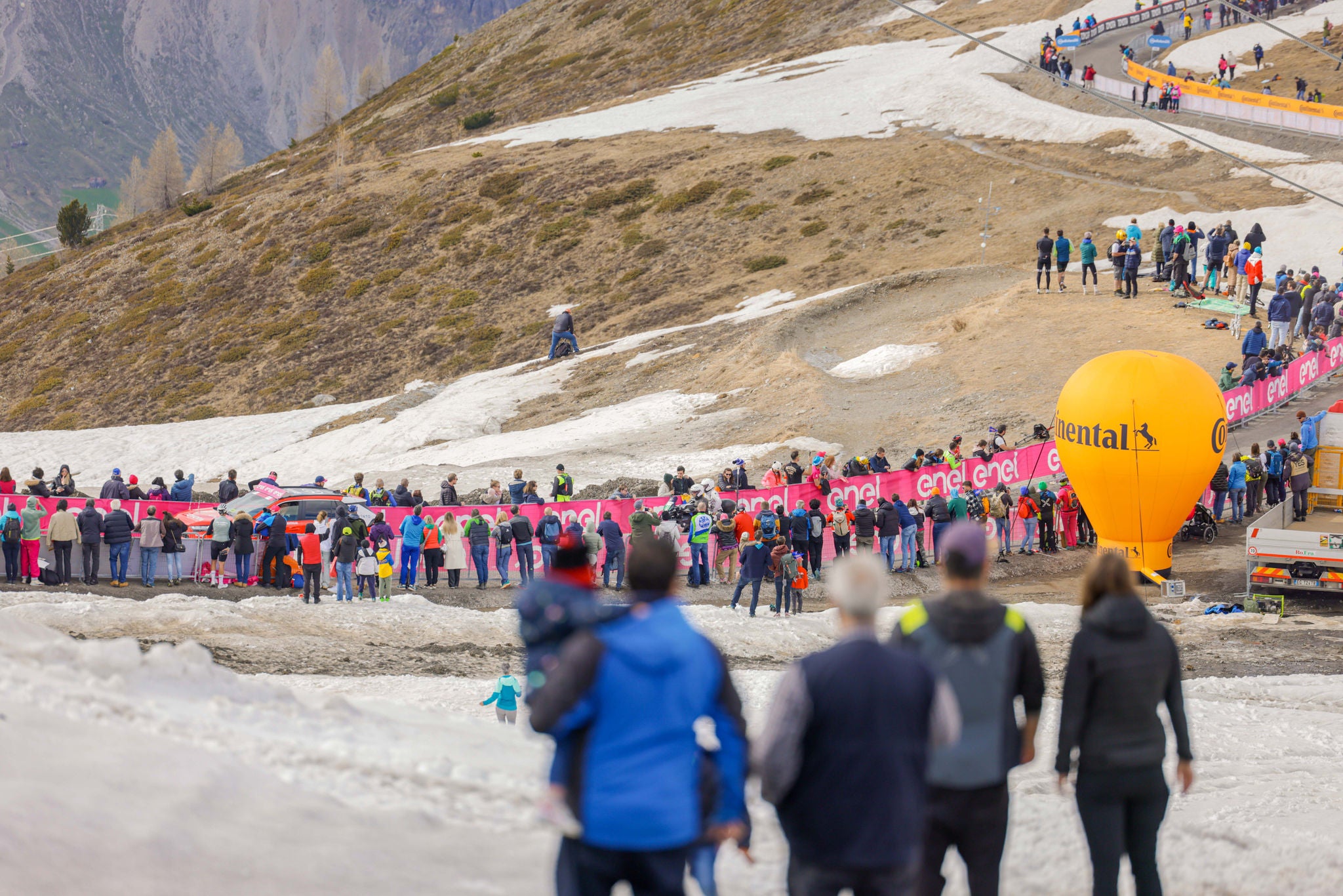 Conti balloon