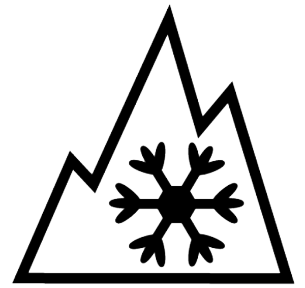 3PMSF Symbol for Extreme Snow Conditions