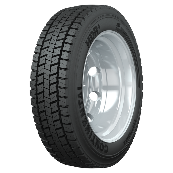 HDR+ | Continental Truck Tires