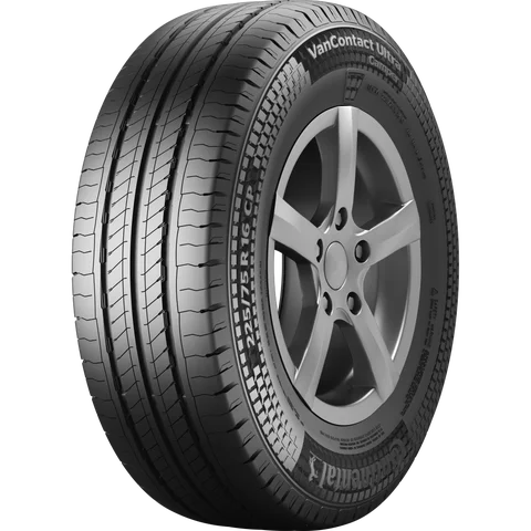 Continental VanContact Ultra Camper tire