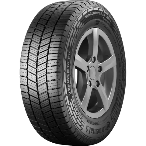 Continental VanContact A/S Ultra Camper tire